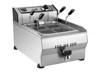 electric countertop pasta cooker