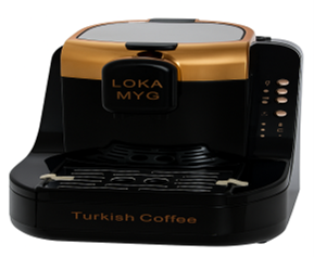 Turkish Coffee Machine