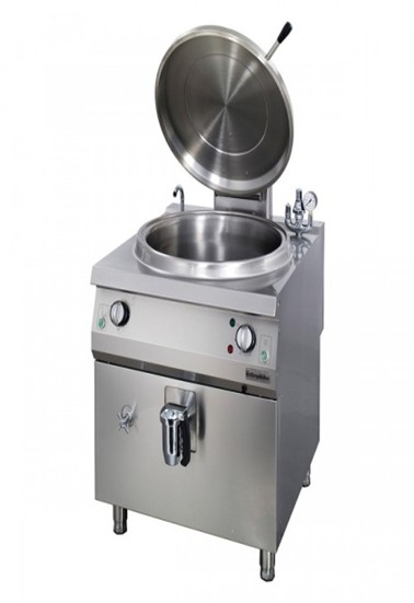 Electric boiling pan 150L