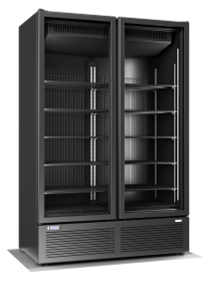 Upright Display Freezer