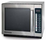 commercial microwave