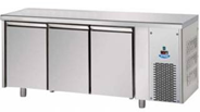 Under Counter Freezer 3 Door