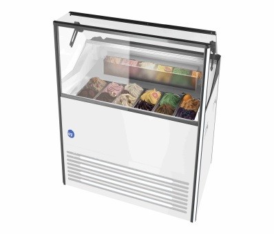 Ice Cream Freezer