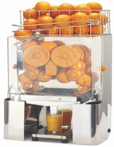 Automatic Orange Juicer
