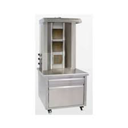 ماكينة شاورما كهربائية