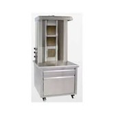 ماكينة شاورما غاز