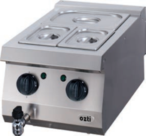 Countertop Bain Marie