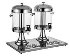 موزع عصائر 2 تانك