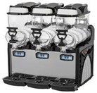 COFRIMELL OASIS 3-Tank Granita Machine