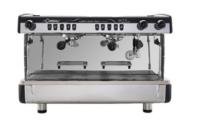 Premium LA CIMBALI M23 2 Group Espresso Machine