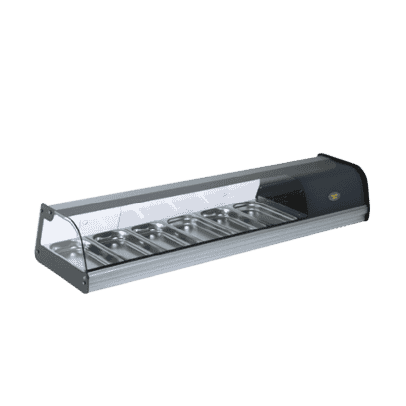 Sushi Display Fridge