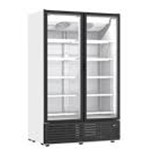 Double Door Upright Refrigerator