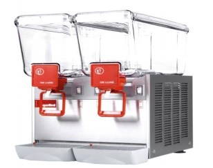 2-Tank Juice Dispenser