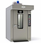 فرن دوار غاز