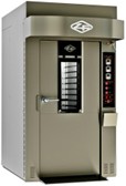 Electric Rotary Oven
