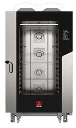 Gas Combi Oven with Steam