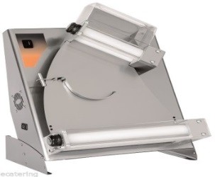 HOSTEK Pizza Dough Sheeter