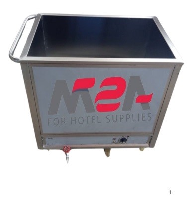 حوض نقع ستانلس