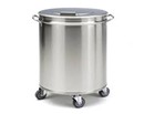 Picture3 Stainless Steel Trash Bin